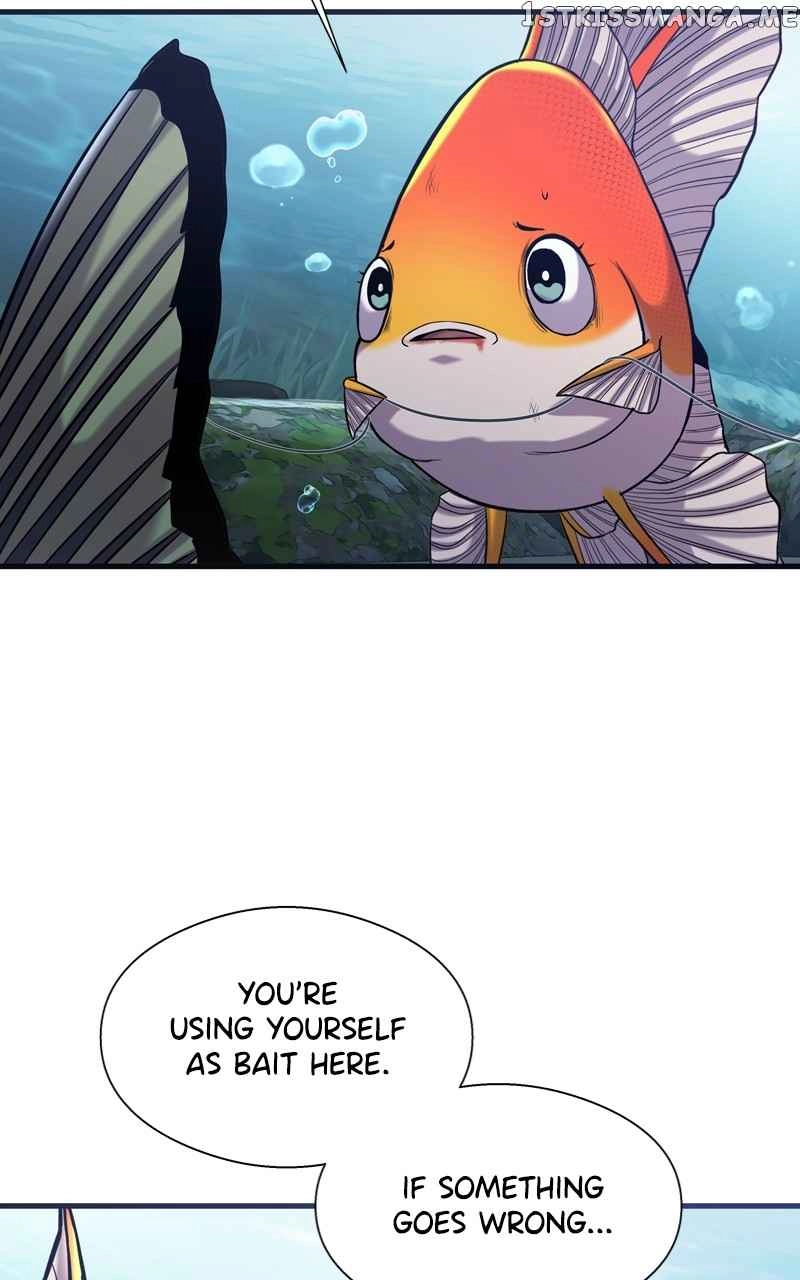 Reincarnated As a Fish Chapter 45 50